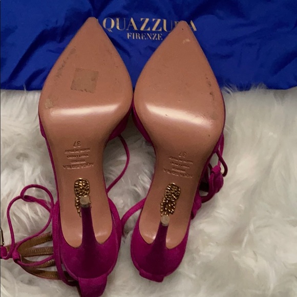 - Aquazzura Heels - Picture 2 of 4